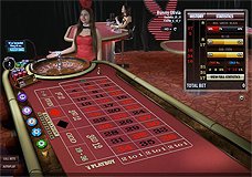 Live Roulette Microgaming