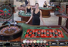 Live Roulette Vivo Gaming